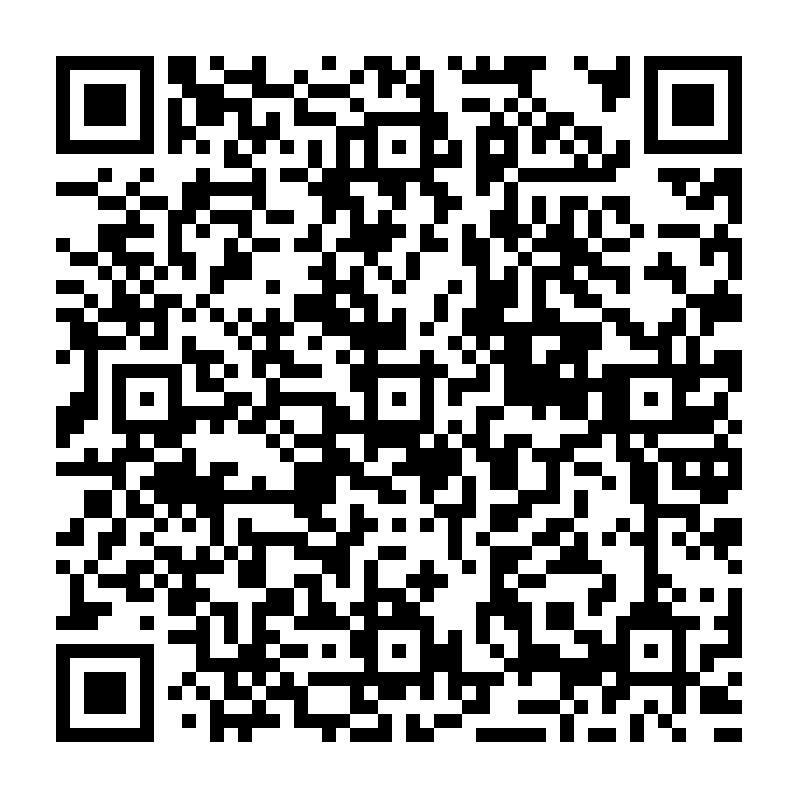 QR koda