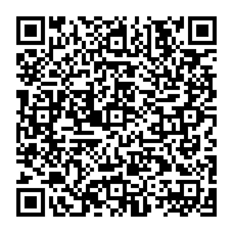 QR koda