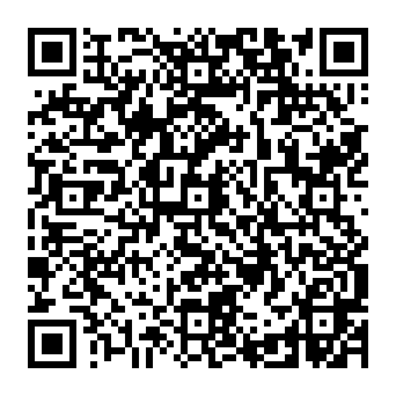 QR koda