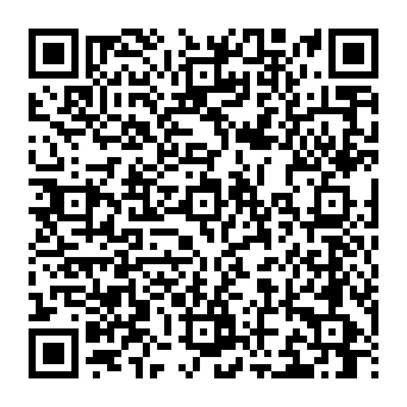 QR koda