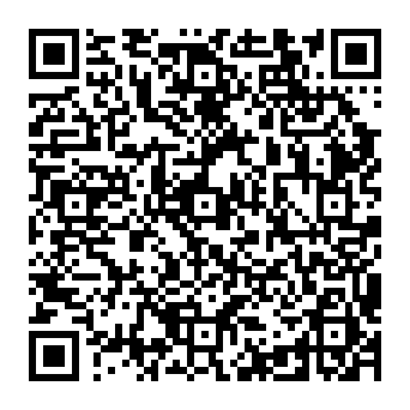 QR koda