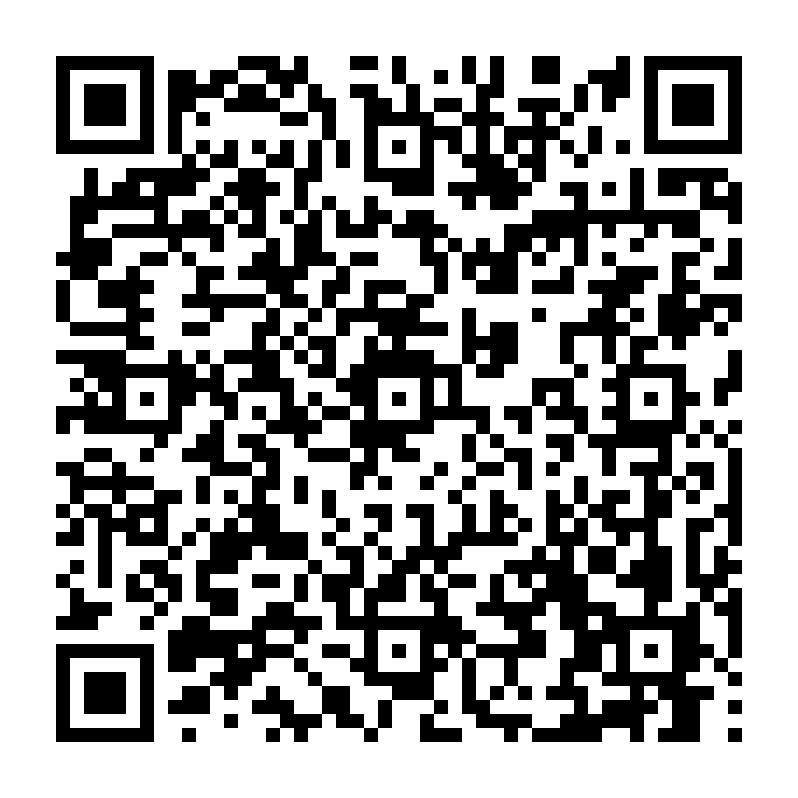 QR koda