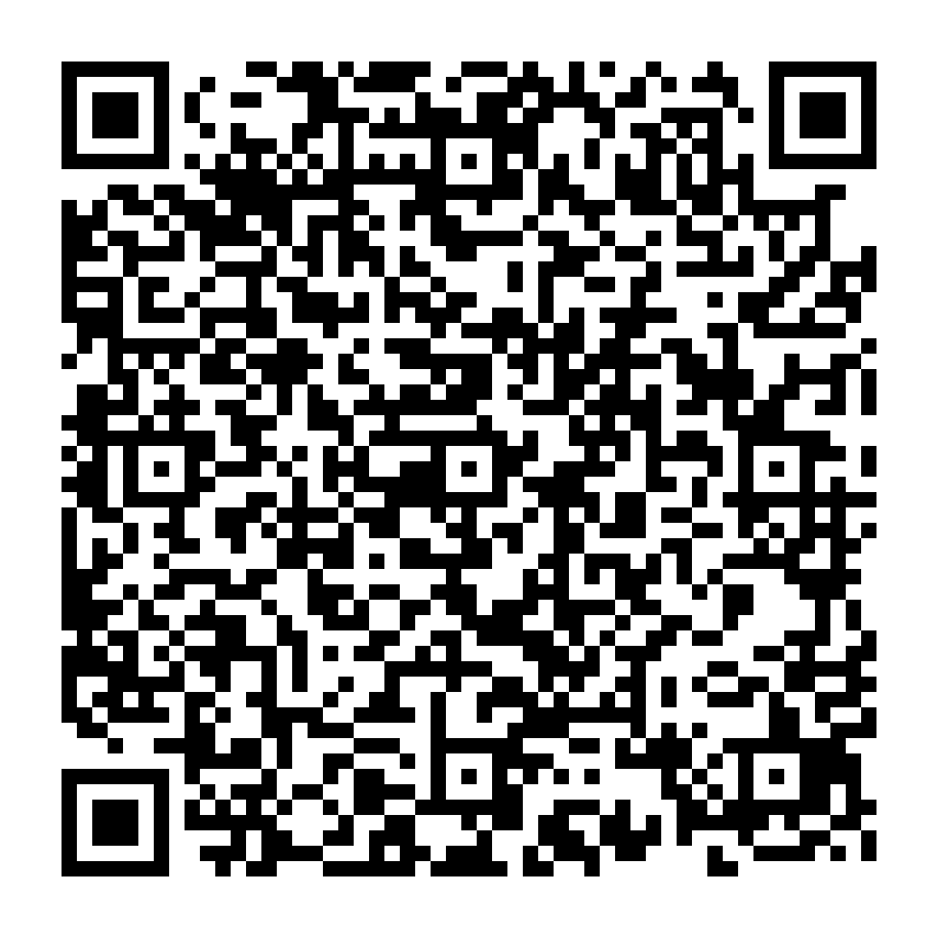 QR koda
