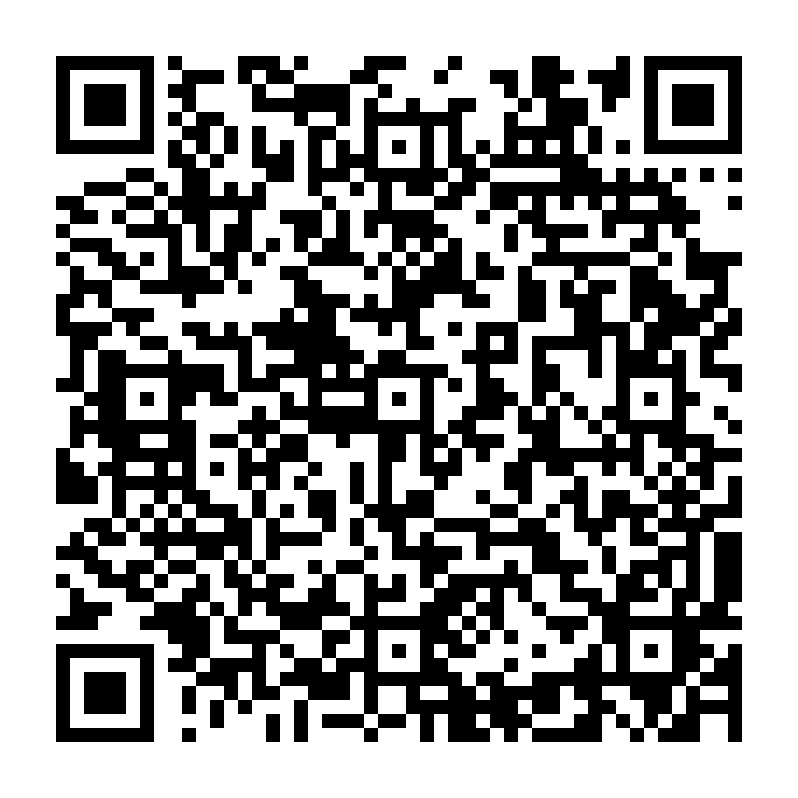 QR koda