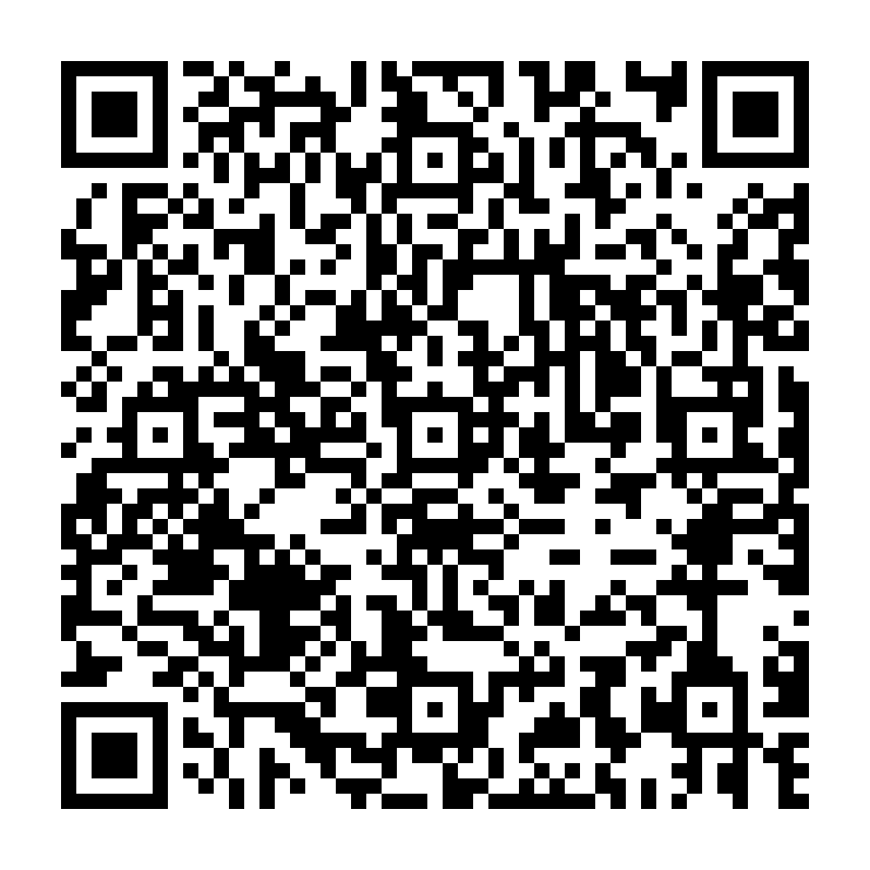 QR koda