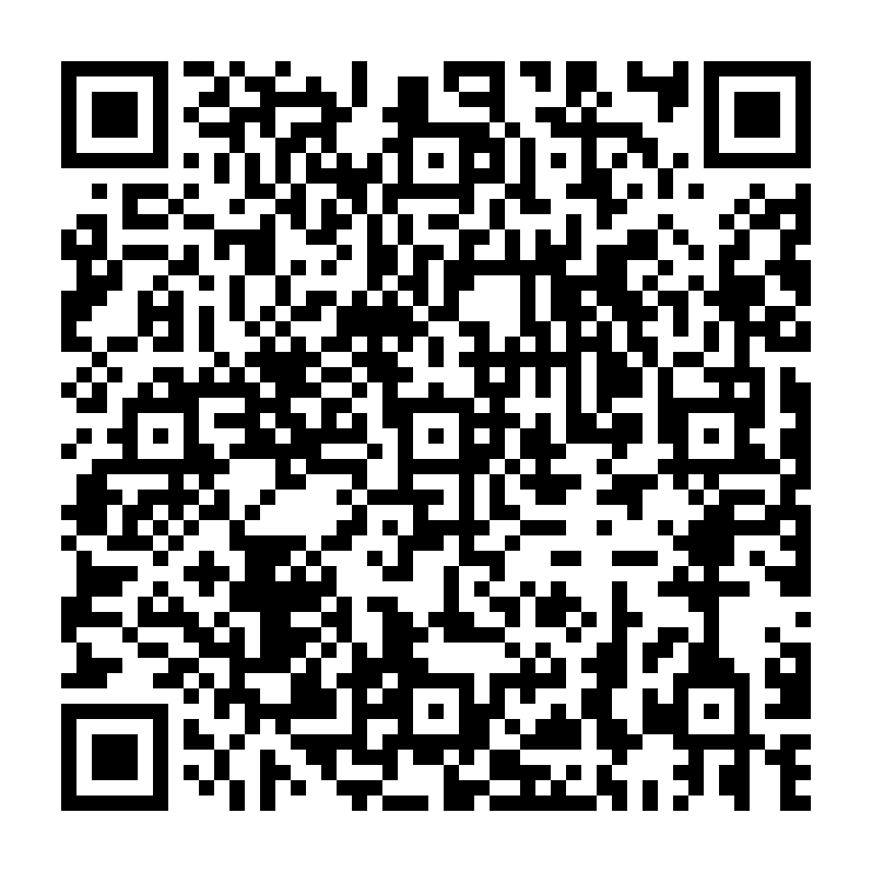 QR koda