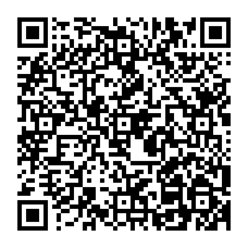 QR koda