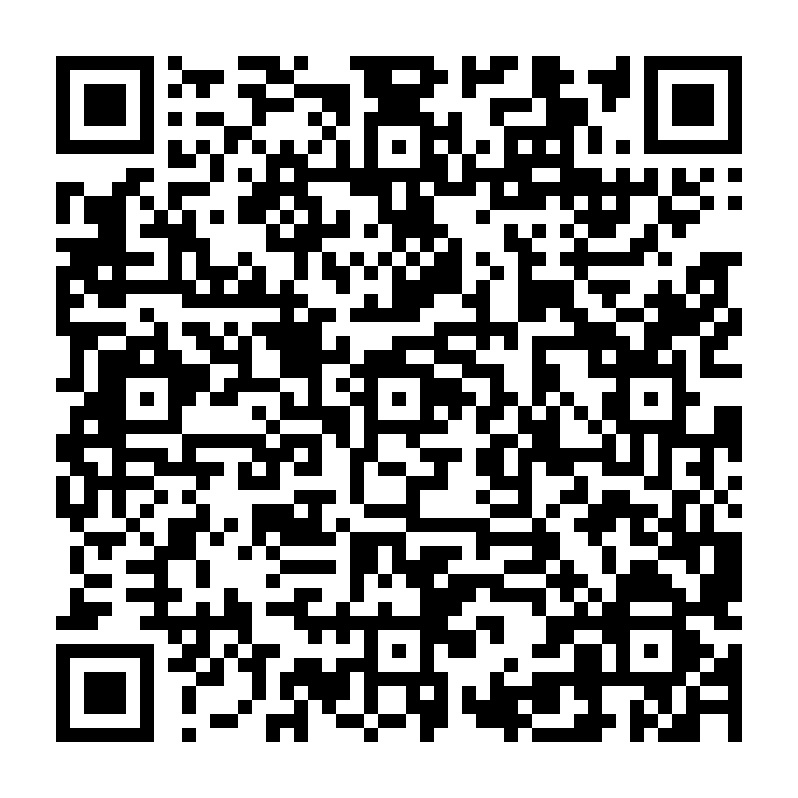 QR koda