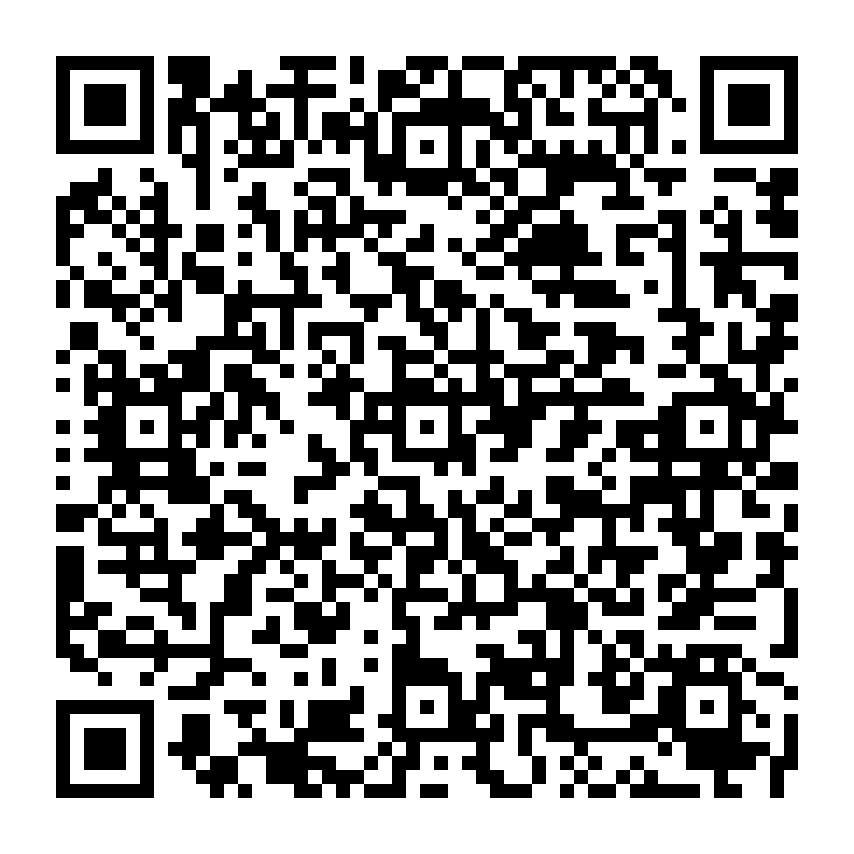 QR koda