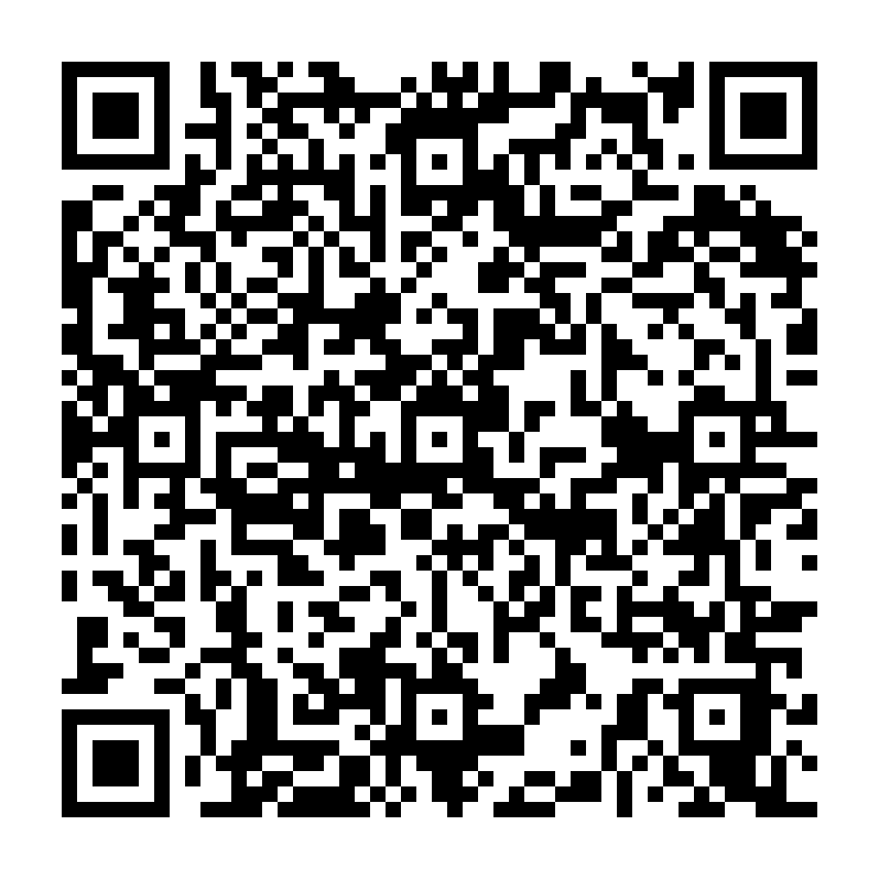 QR koda