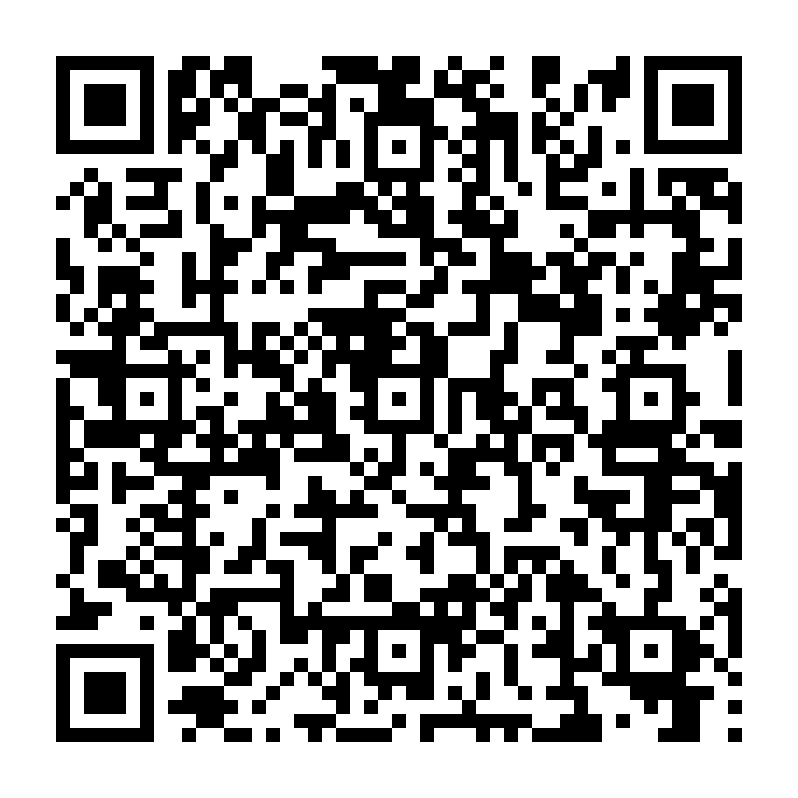 QR koda