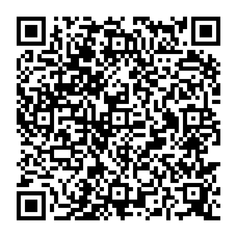 QR koda