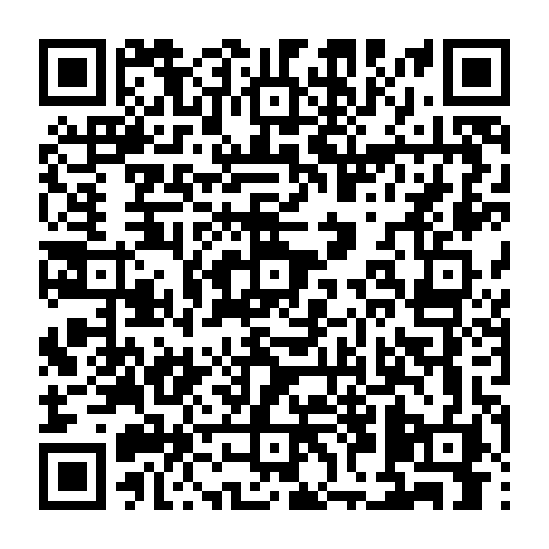 QR koda