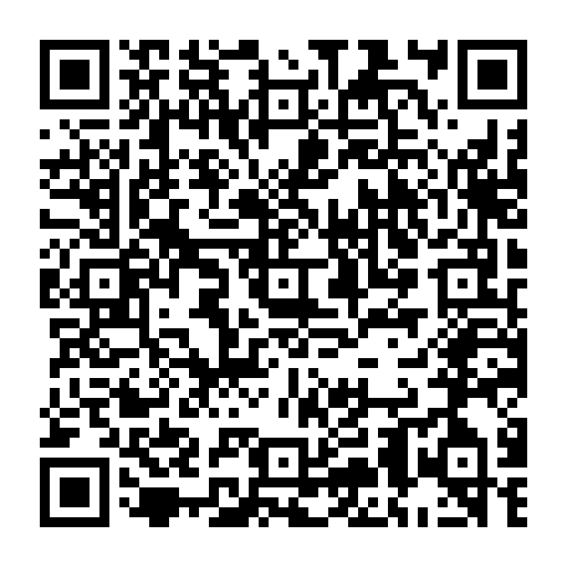 QR koda