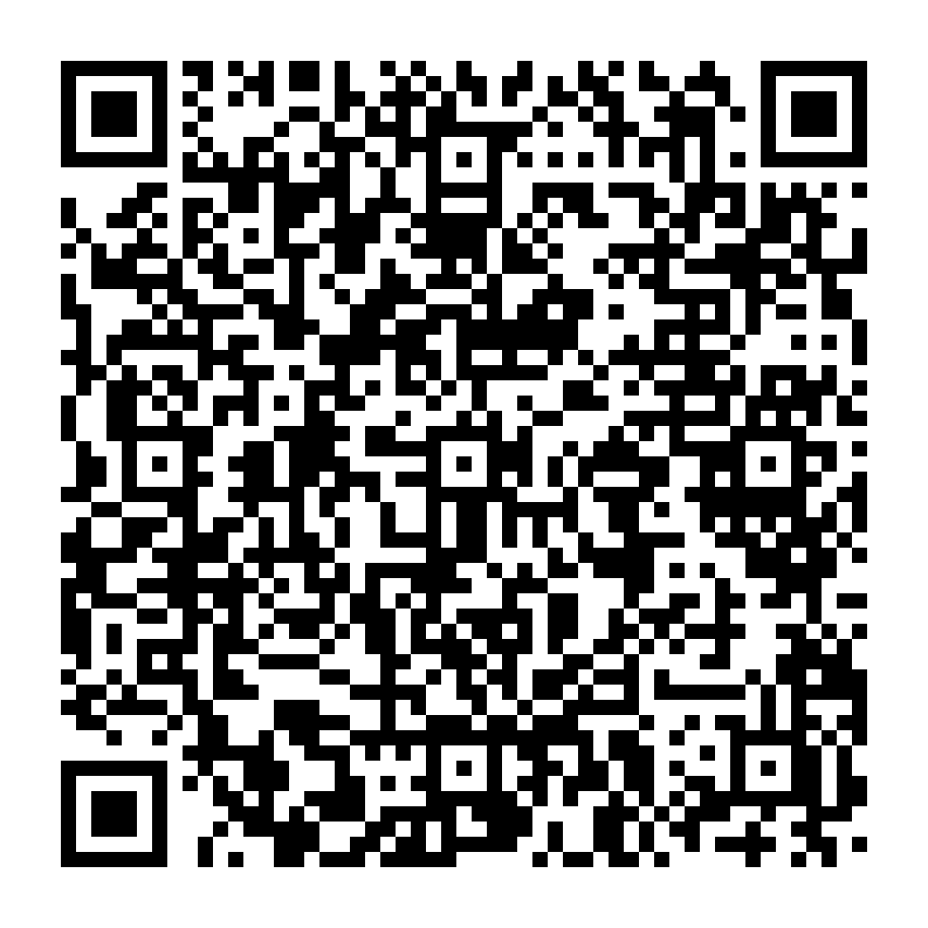 QR koda