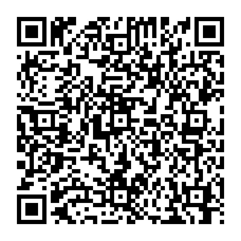 QR koda