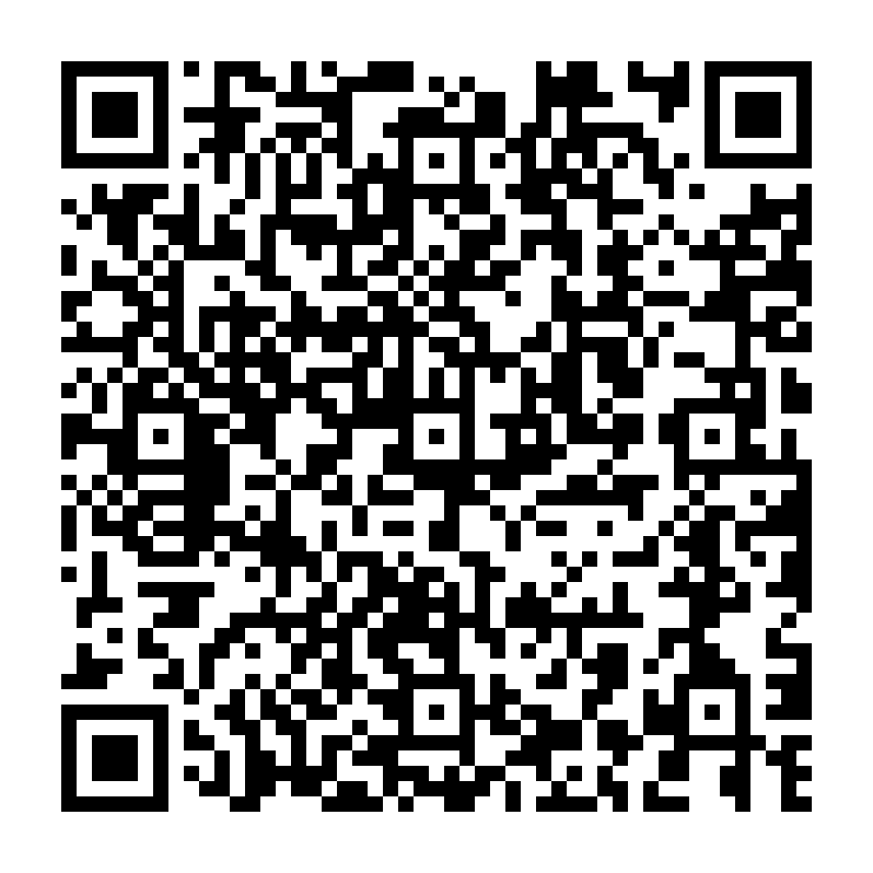 QR koda