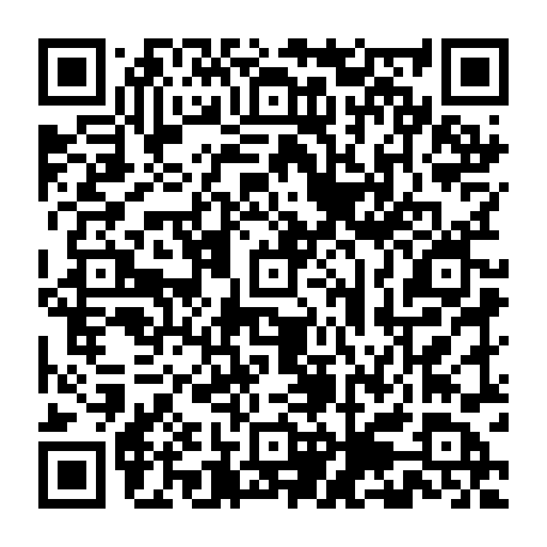 QR koda