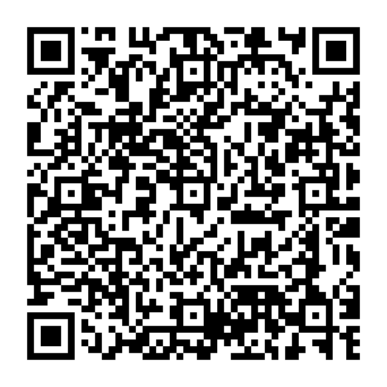 QR koda