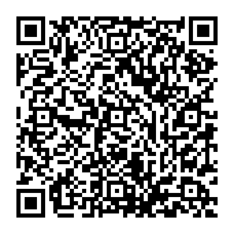 QR koda