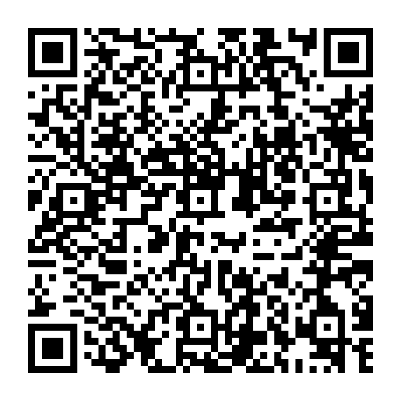 QR koda