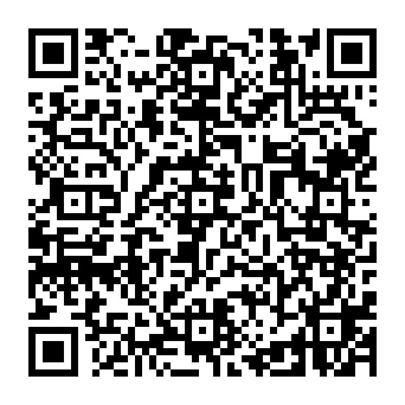 QR koda