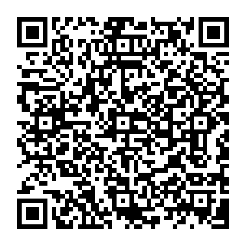 QR koda