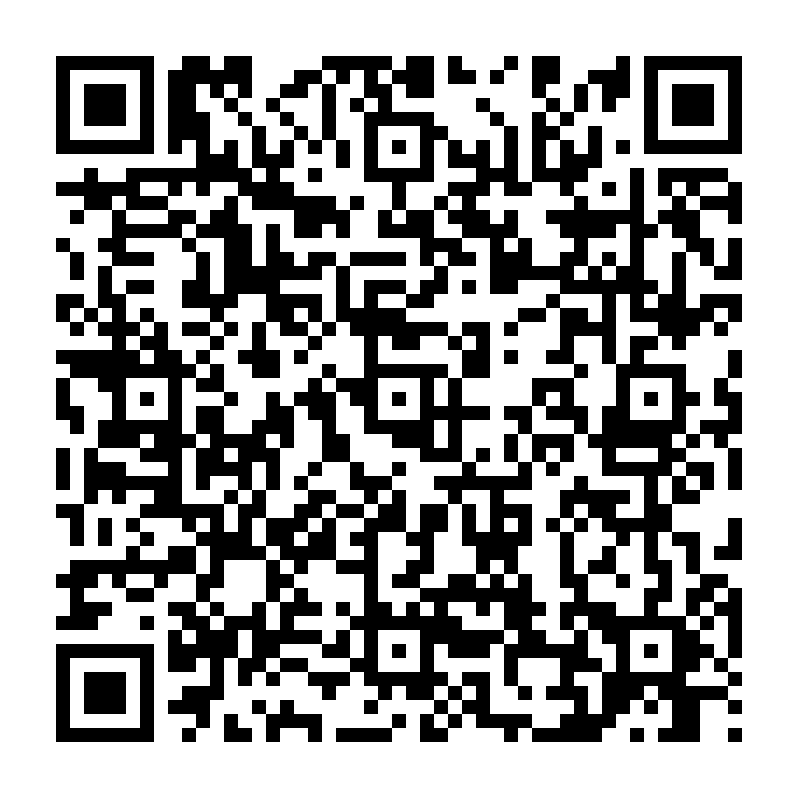 QR koda