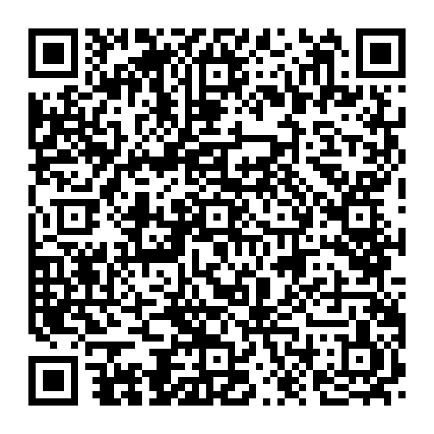 QR koda