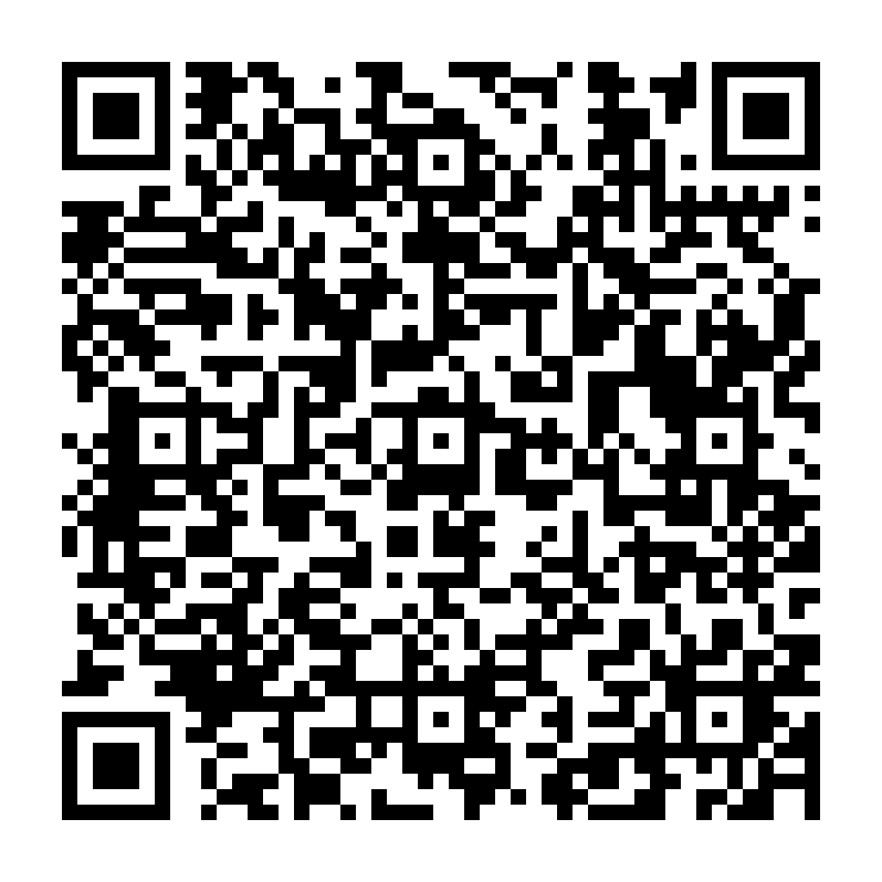 QR koda