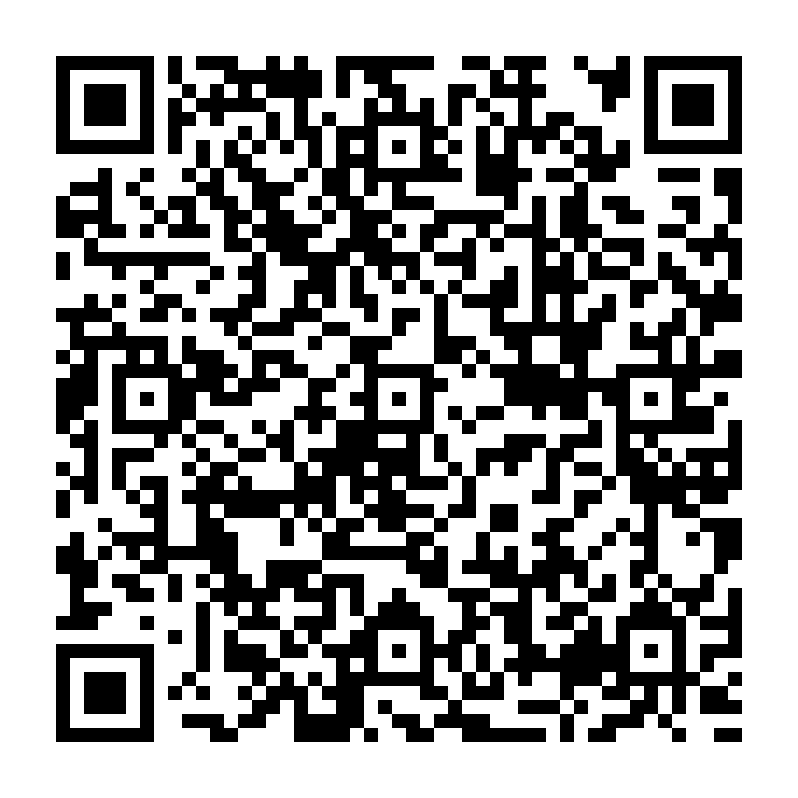 QR koda