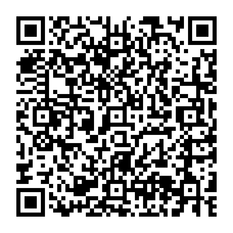 QR koda