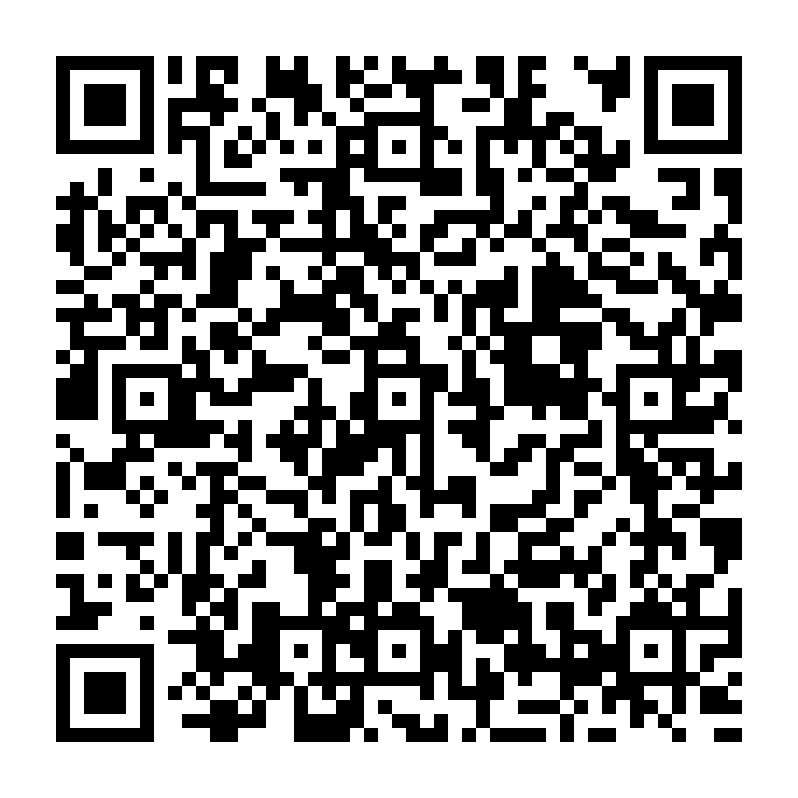 QR koda