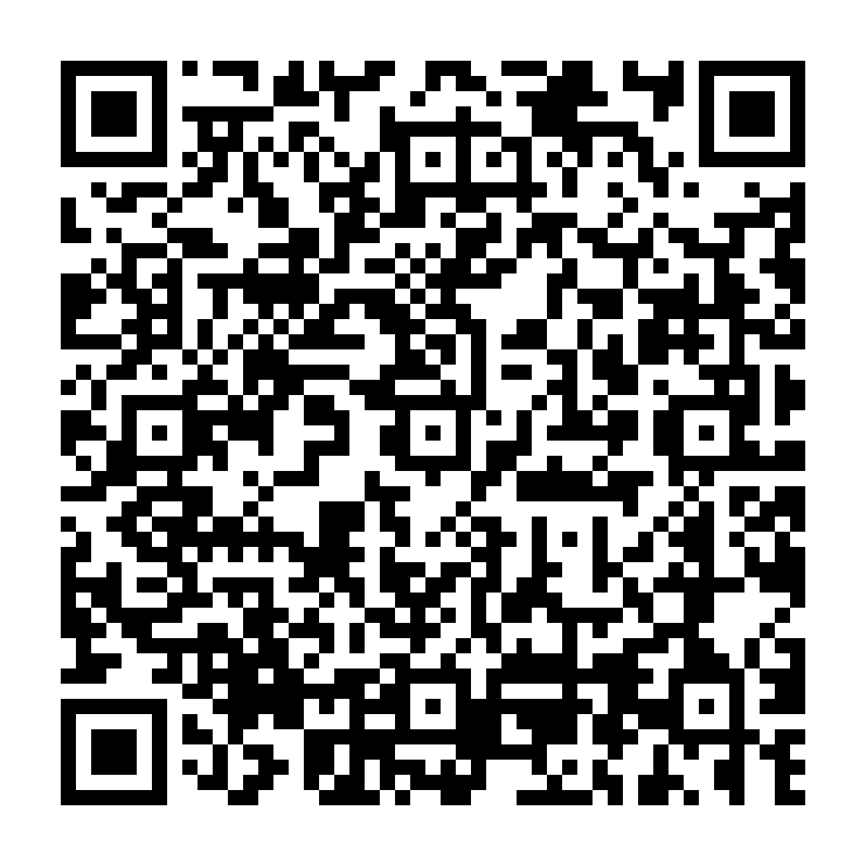 QR koda