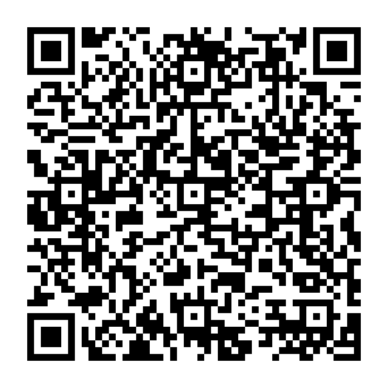 QR koda