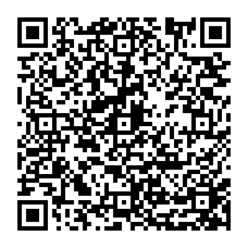 QR koda