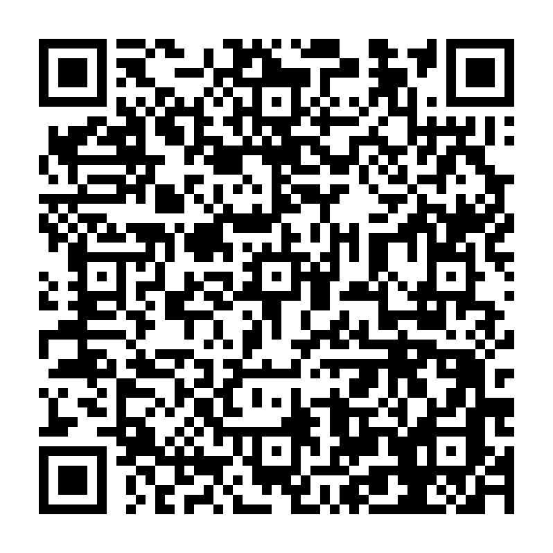 QR koda
