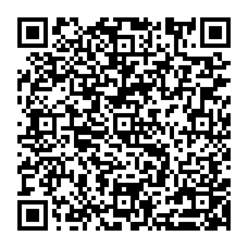 QR koda