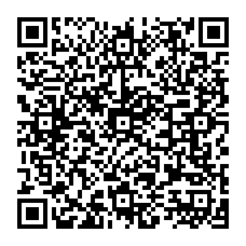 QR koda