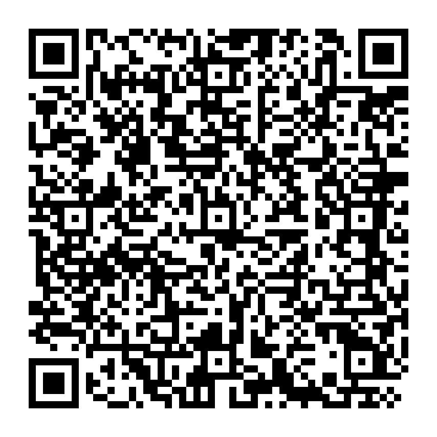 QR koda