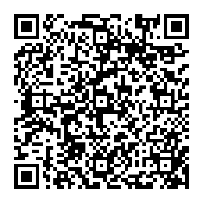 QR koda