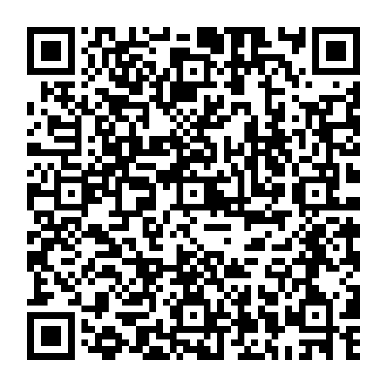 QR koda