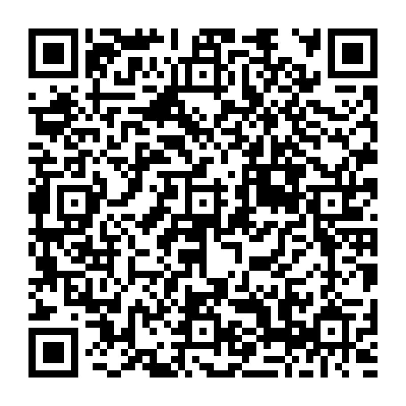 QR koda