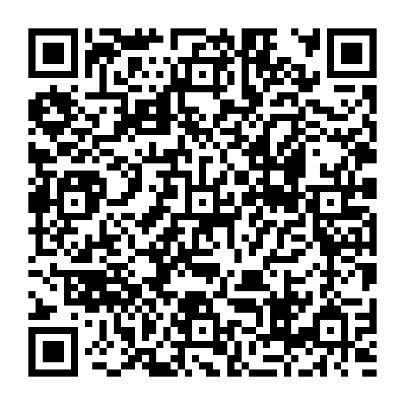 QR koda