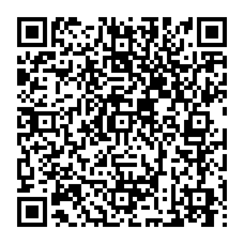 QR koda