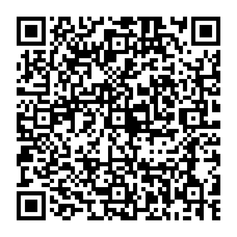 QR koda