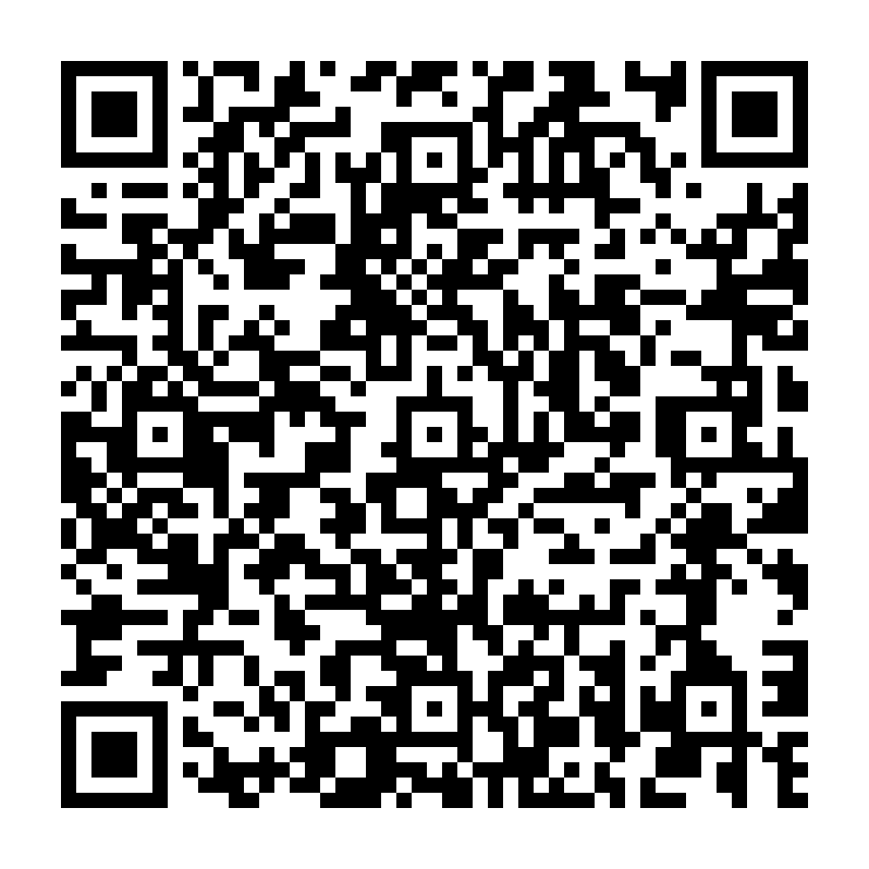 QR koda