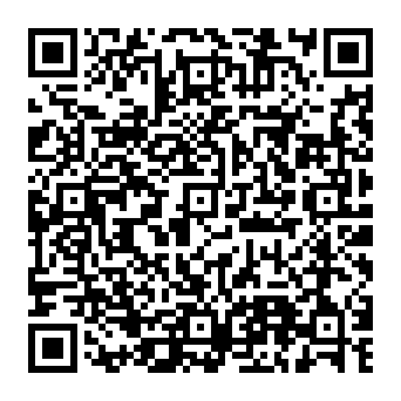 QR koda