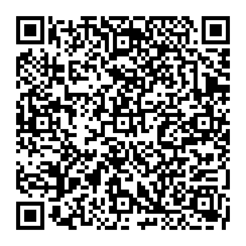 QR koda