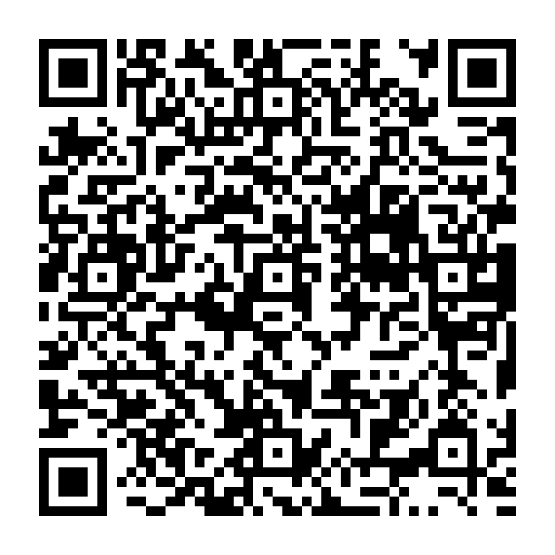 QR koda
